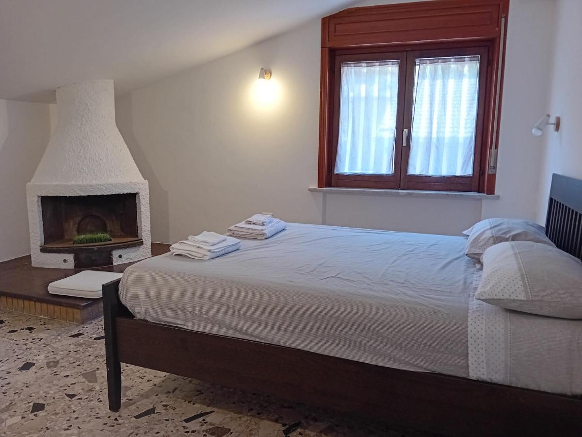 Bed and Breakfast Il Quadrifoglio Serino  Habitación foto