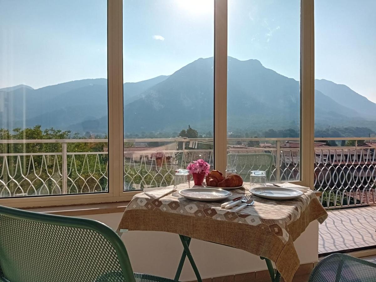 Bed and Breakfast Il Quadrifoglio Serino  Exterior foto